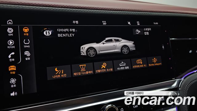 Bentley Continental 2020 — photo 17