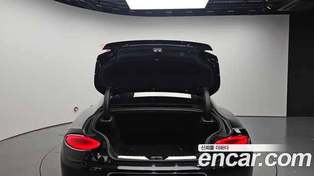 Bentley Continental 2020 — photo 20
