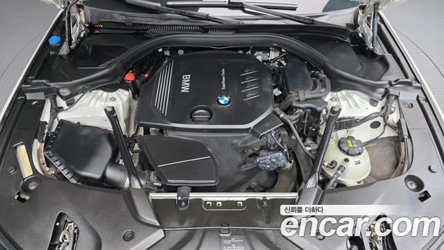BMW 5-Series 2017 — photo 6