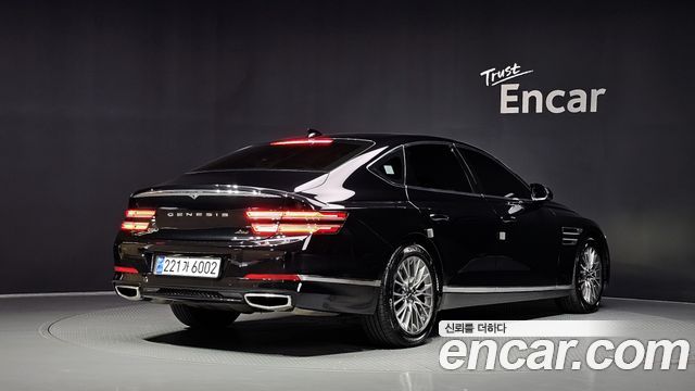 Genesis G80 2021 — photo 2
