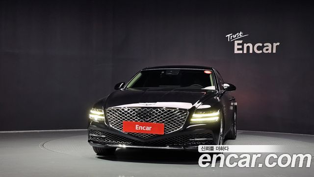 Genesis G80 2021 — photo 3