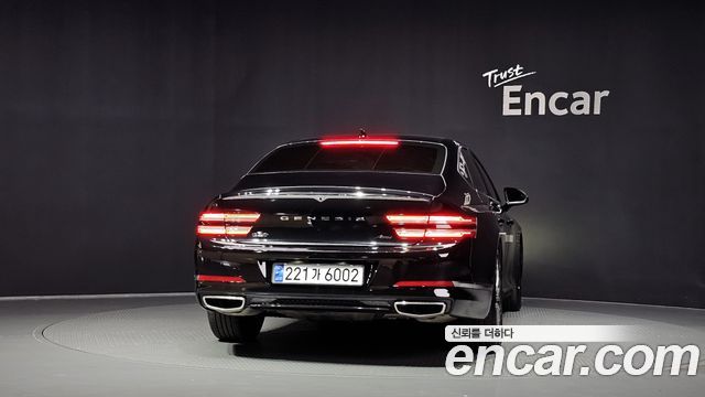 Genesis G80 2021 — photo 4