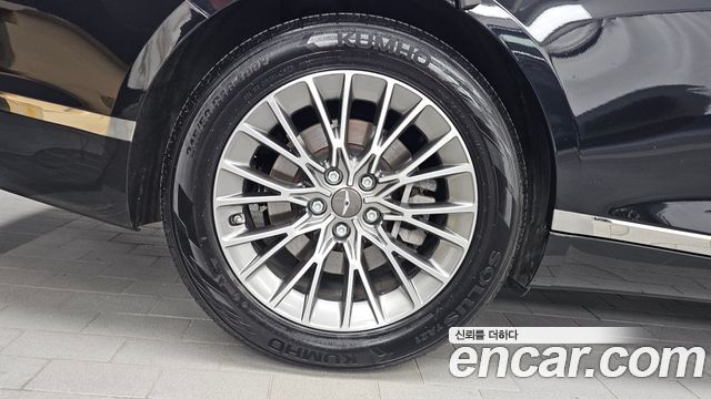Genesis G80 2021 — photo 5