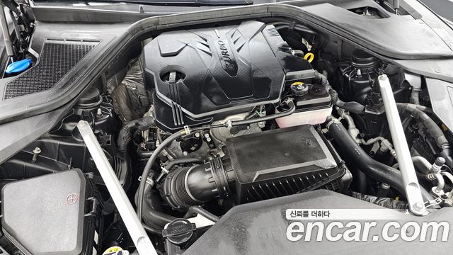 Genesis G80 2021 — photo 6