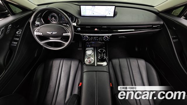 Genesis G80 2021 — photo 10
