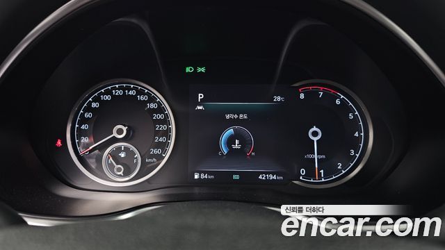 Genesis G80 2021 — photo 11