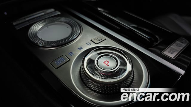 Genesis G80 2021 — photo 12