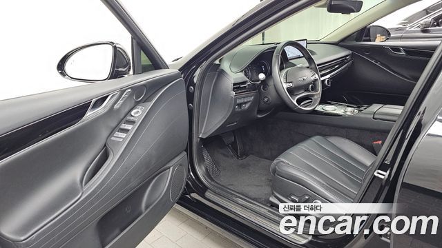 Genesis G80 2021 — photo 13