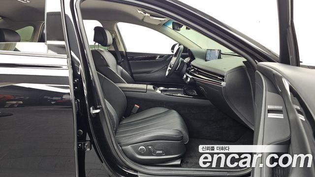 Genesis G80 2021 — photo 17