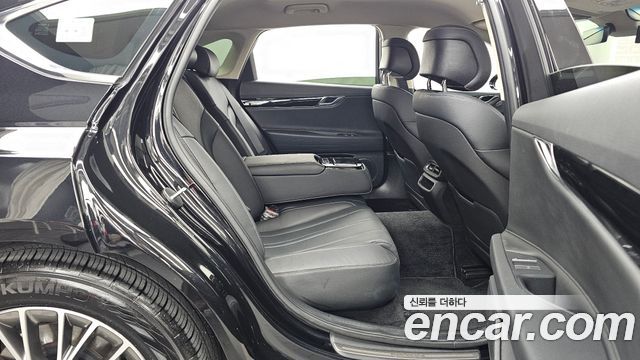 Genesis G80 2021 — photo 18