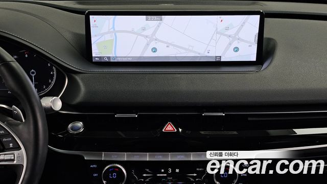 Genesis G80 2021 — photo 19
