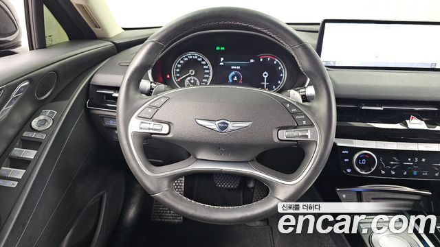 Genesis G80 2021 — photo 20