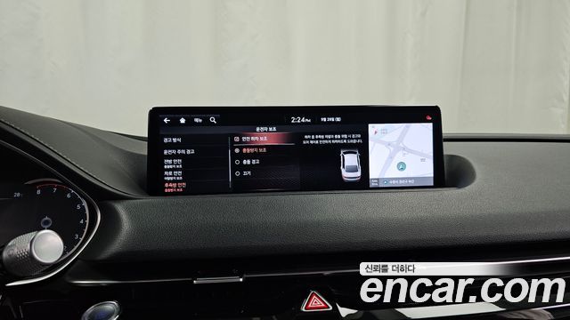 Genesis G80 2021 — photo 21