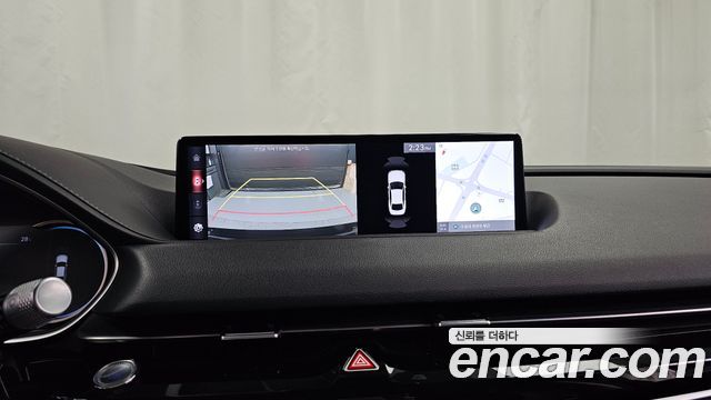 Genesis G80 2021 — photo 22