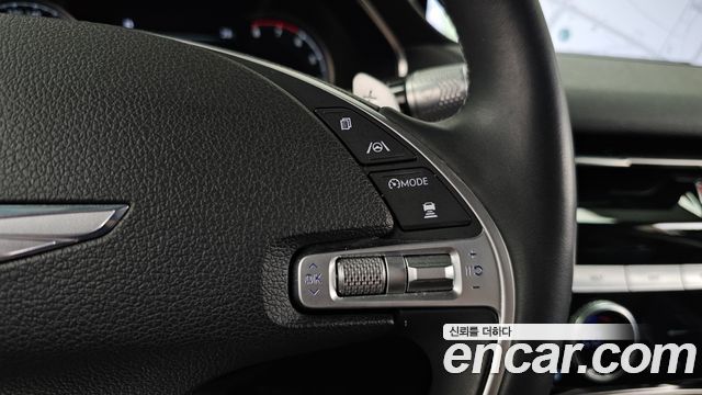 Genesis G80 2021 — photo 24