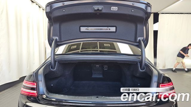Genesis G80 2021 — photo 26