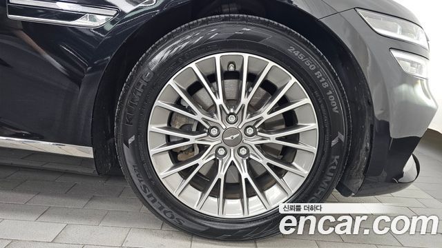 Genesis G80 2021 — photo 7