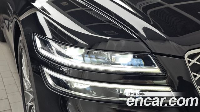 Genesis G80 2021 — photo 8