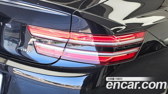 Genesis G80 2021 — photo 9