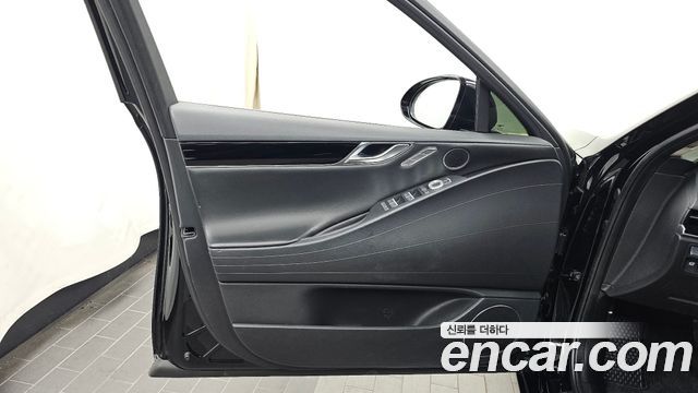 Genesis G80 2021 — photo 14