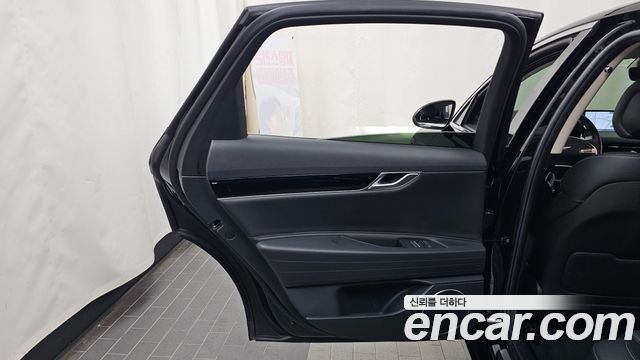 Genesis G80 2021 — photo 15