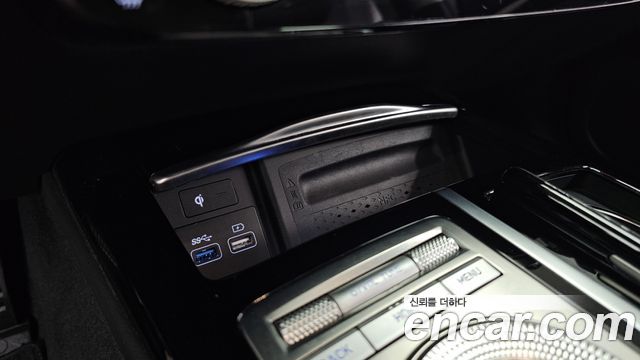 Genesis G80 2021 — photo 27