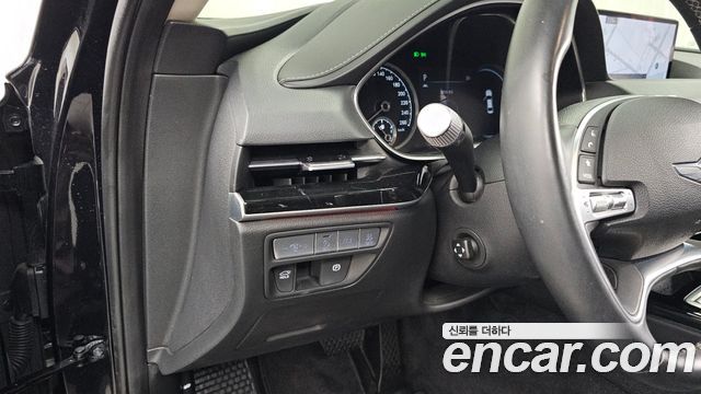 Genesis G80 2021 — photo 29