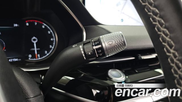 Genesis G80 2021 — photo 30