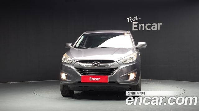 Hyundai Tucson 2013 — photo 3