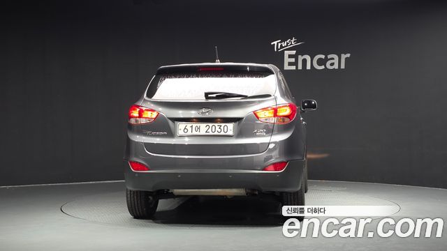 Hyundai Tucson 2013 — photo 4