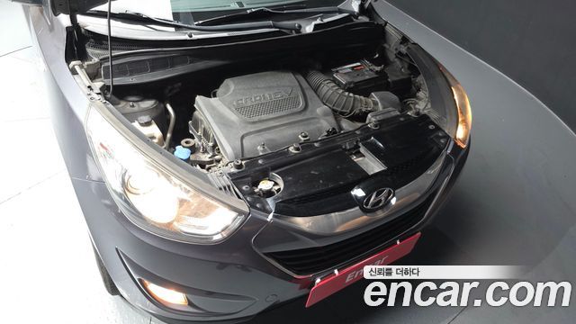 Hyundai Tucson 2013 — photo 6