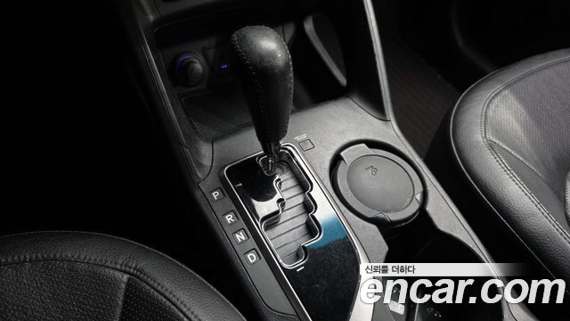 Hyundai Tucson 2013 — photo 12