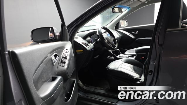 Hyundai Tucson 2013 — photo 13