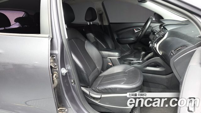 Hyundai Tucson 2013 — photo 17