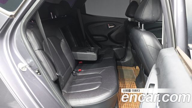 Hyundai Tucson 2013 — photo 18