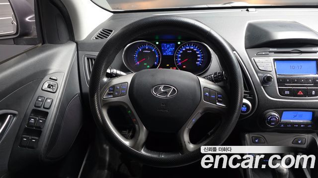 Hyundai Tucson 2013 — photo 19