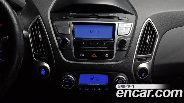 Hyundai Tucson 2013 — photo 20