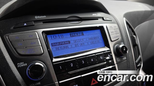 Hyundai Tucson 2013 — photo 21