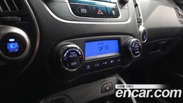 Hyundai Tucson 2013 — photo 22