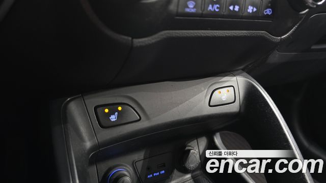 Hyundai Tucson 2013 — photo 23