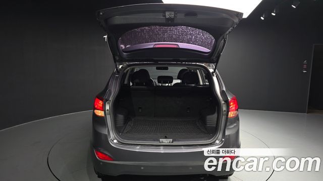 Hyundai Tucson 2013 — photo 26