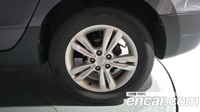 Hyundai Tucson 2013 — photo 7