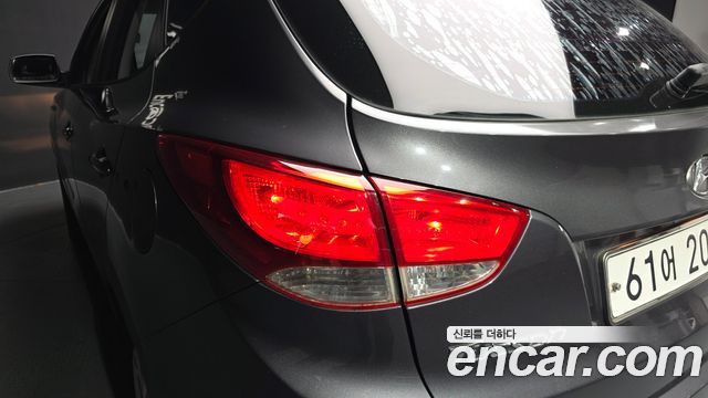 Hyundai Tucson 2013 — photo 9