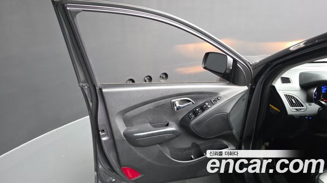 Hyundai Tucson 2013 — photo 14