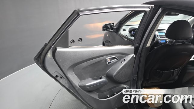 Hyundai Tucson 2013 — photo 15