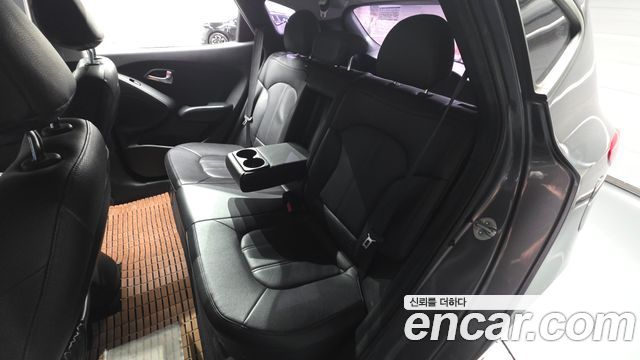 Hyundai Tucson 2013 — photo 16