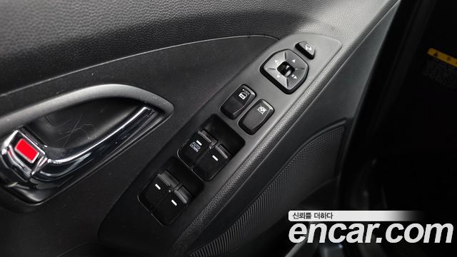 Hyundai Tucson 2013 — photo 30