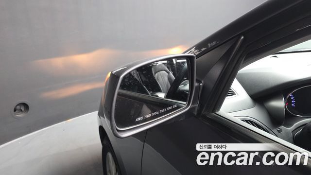 Hyundai Tucson 2013 — photo 33