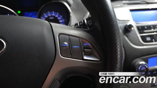 Hyundai Tucson 2013 — photo 34