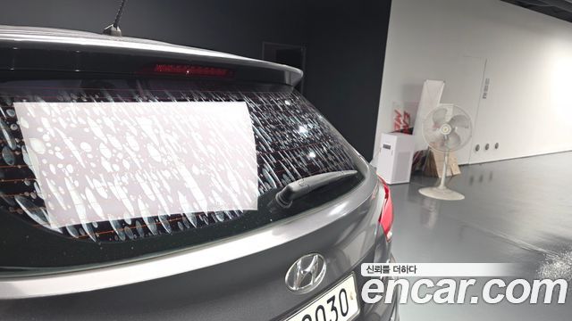 Hyundai Tucson 2013 — photo 35